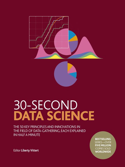 Title details for 30-Second Data Science by Liberty Vittert - Available